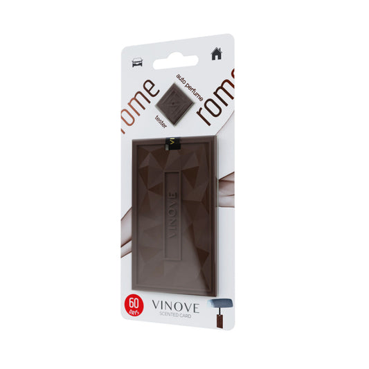 ROME SCENTED CARD V18-10