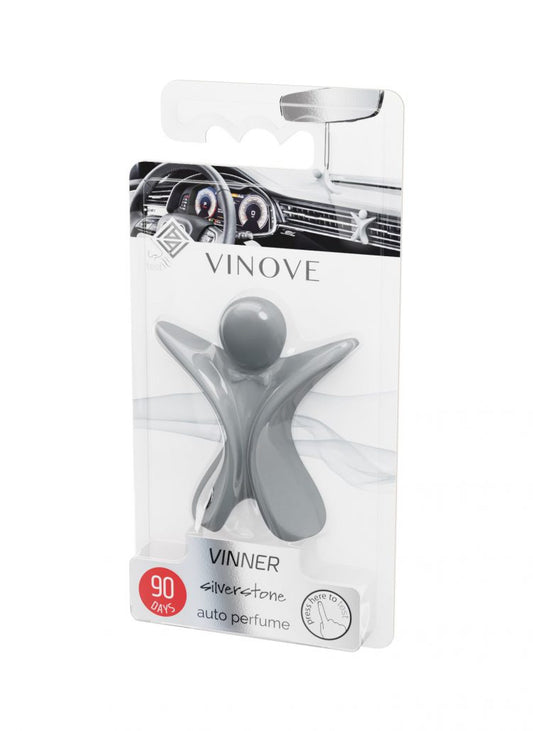 SILVERSTONE VINNER V14-01