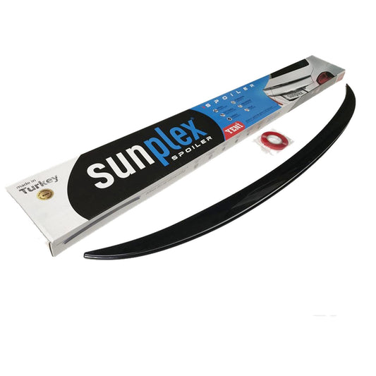 SPOJLER VW JETTA 10-17 Piano Black Spoiler