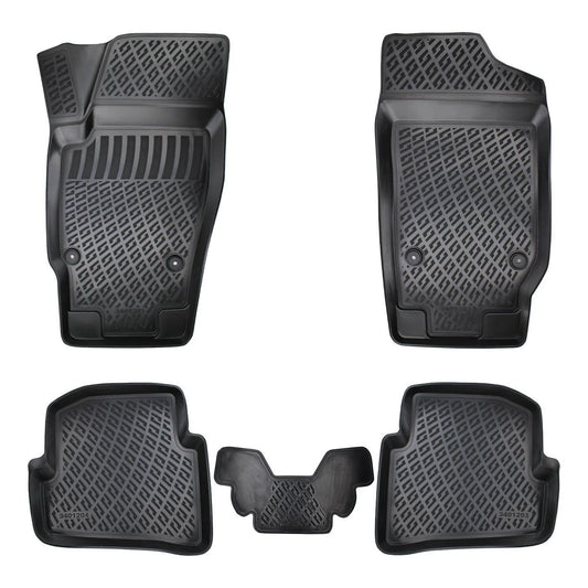 SHTROJE GOME VOLKSWAGEN POLO  2002-2009