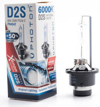Lampa Photon D2S 6000K